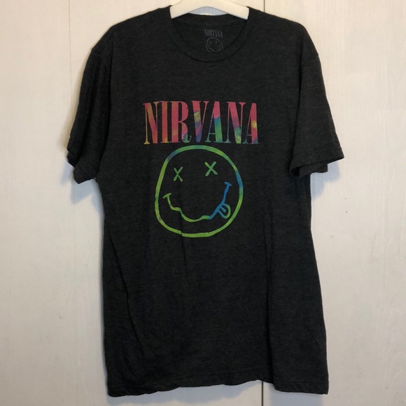 Tops - Nirvana Tee